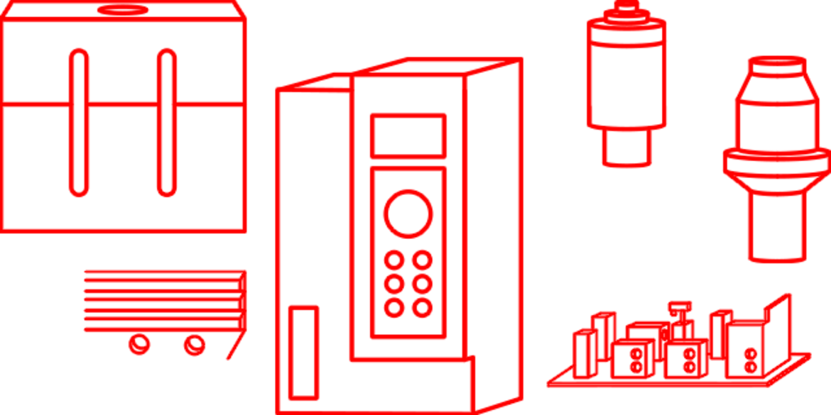 ultrasonic welding system components sonotrode amplitude