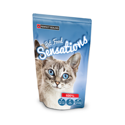 动物饲料-超声波密封包装安全封装