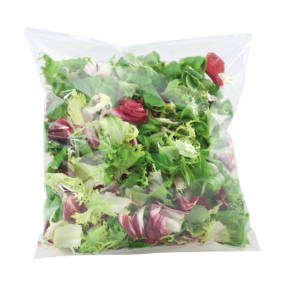 沙拉袋-超声波密封安全接缝-食品包装