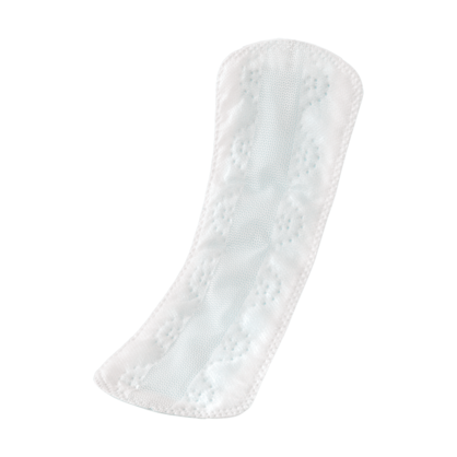 nonwovens laminating sanitary pad with wings