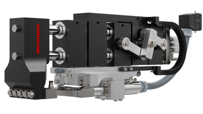 Top seam module (TSM), a standard system from the PACKAGING business unit