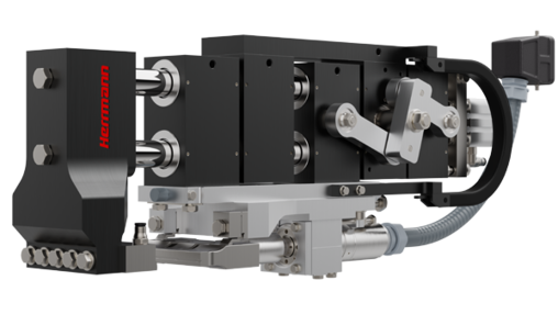 Top seam module (TSM), a standard system from the PACKAGING business unit