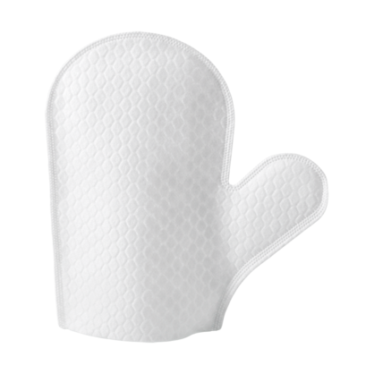 ultrasonics application nonwovens cutting single-use glove