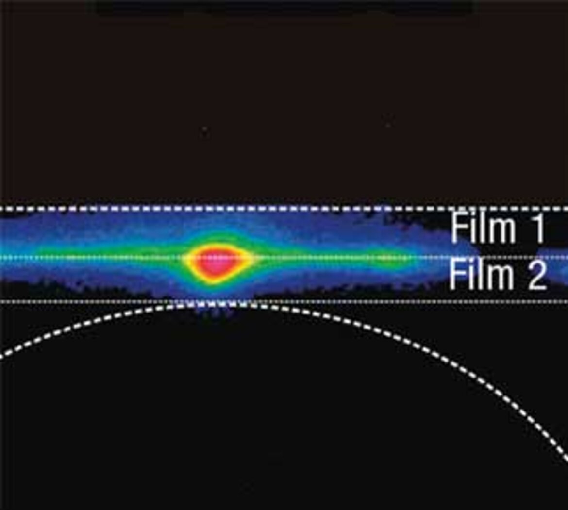 超声波密封_两层薄膜之间的热量