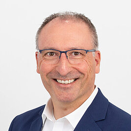 Ludovic Menoni, Sales Manager PACKAGING