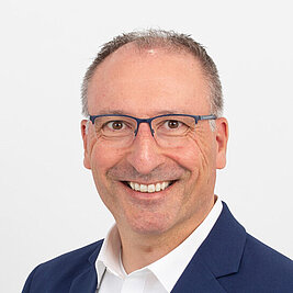 Ludovic Menoni, Sales Manager PACKAGING